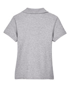 Devon & Jones D100W, Polos, Grey Heather