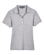 Devon & Jones D100W, Polos, Grey Heather