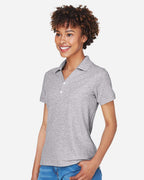 Devon & Jones D100W, Polos, Grey Heather