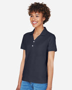 Devon & Jones D100W, Polos, Navy