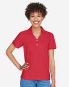 Devon & Jones D100W, Polos, Red