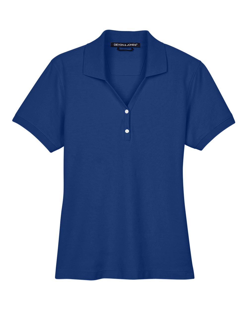 Devon & Jones D100W, Polos, True Royal