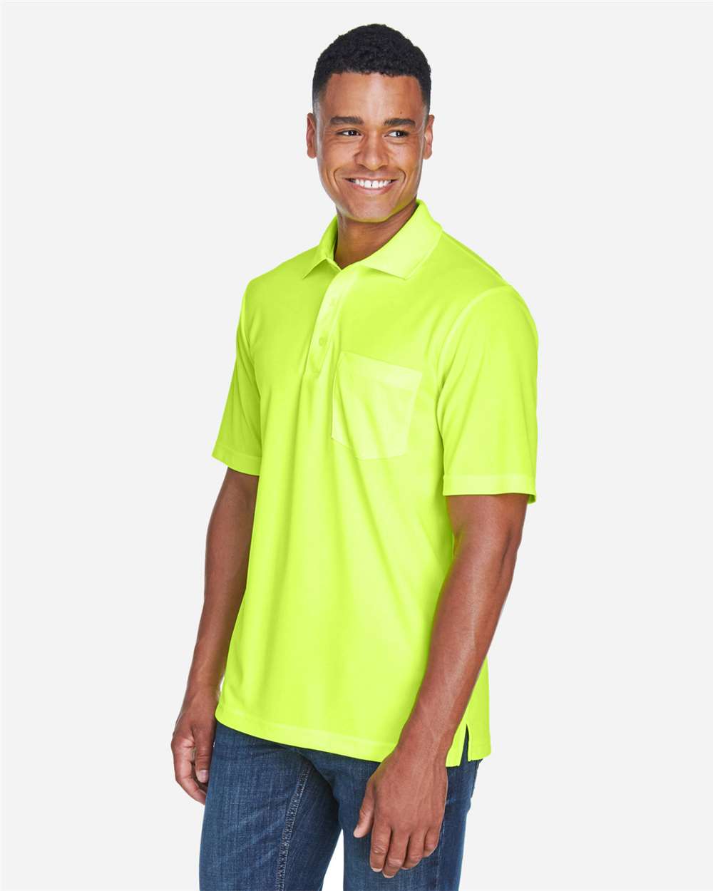 Safety Yellow