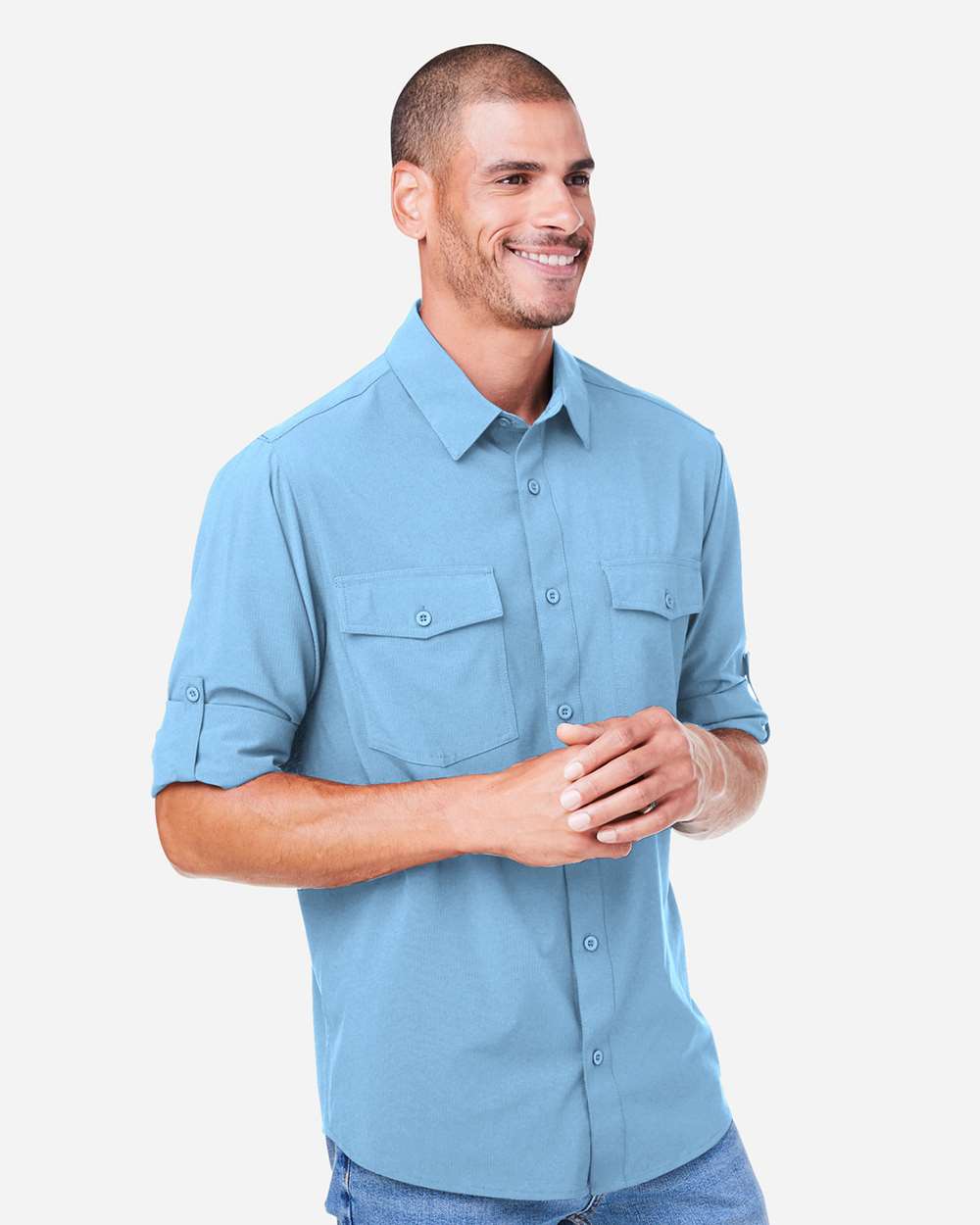 Columbia Blue