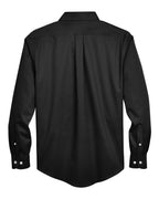 Devon & Jones DG530, Wovens, Black