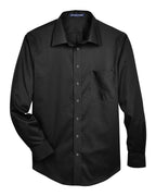 Devon & Jones DG530, Wovens, Black