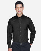 Devon & Jones DG530, Wovens, Black