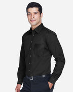 Devon & Jones DG530, Wovens, Black