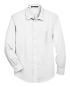 Devon & Jones DG530, Wovens, White