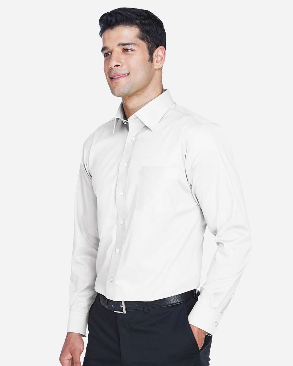 Devon & Jones DG530, Wovens, White