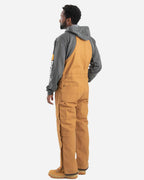 Berne Apparel B415, Bottoms, Brown Duck