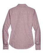 Devon & Jones D640W, Wovens, Burgundy