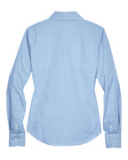 Devon & Jones D640W, Wovens, French Blue