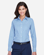 Devon & Jones D640W, Wovens, French Blue