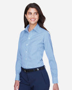 Devon & Jones D640W, Wovens, French Blue