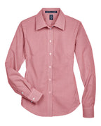 Devon & Jones D640W, Wovens, Red