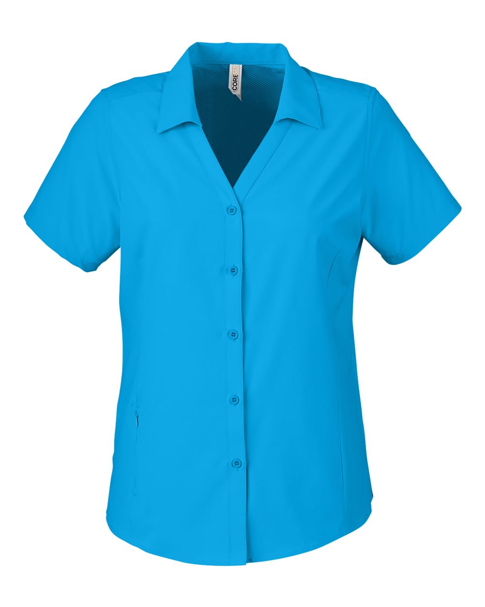 Electric Blue