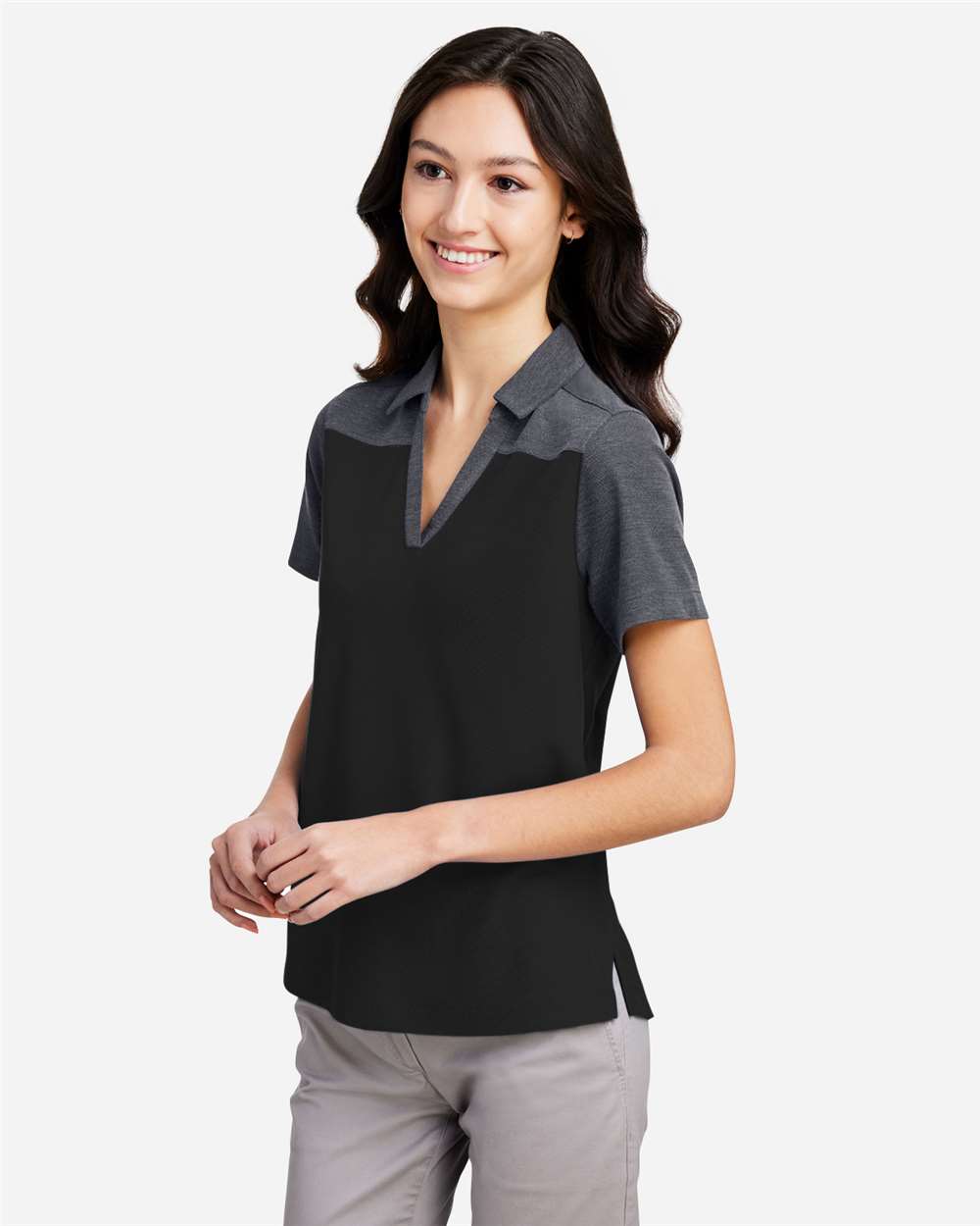 Black/ Carbon Heather