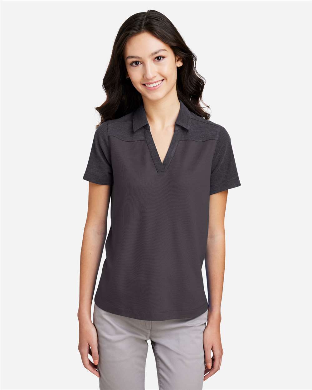 Carbon/ Carbon Heather