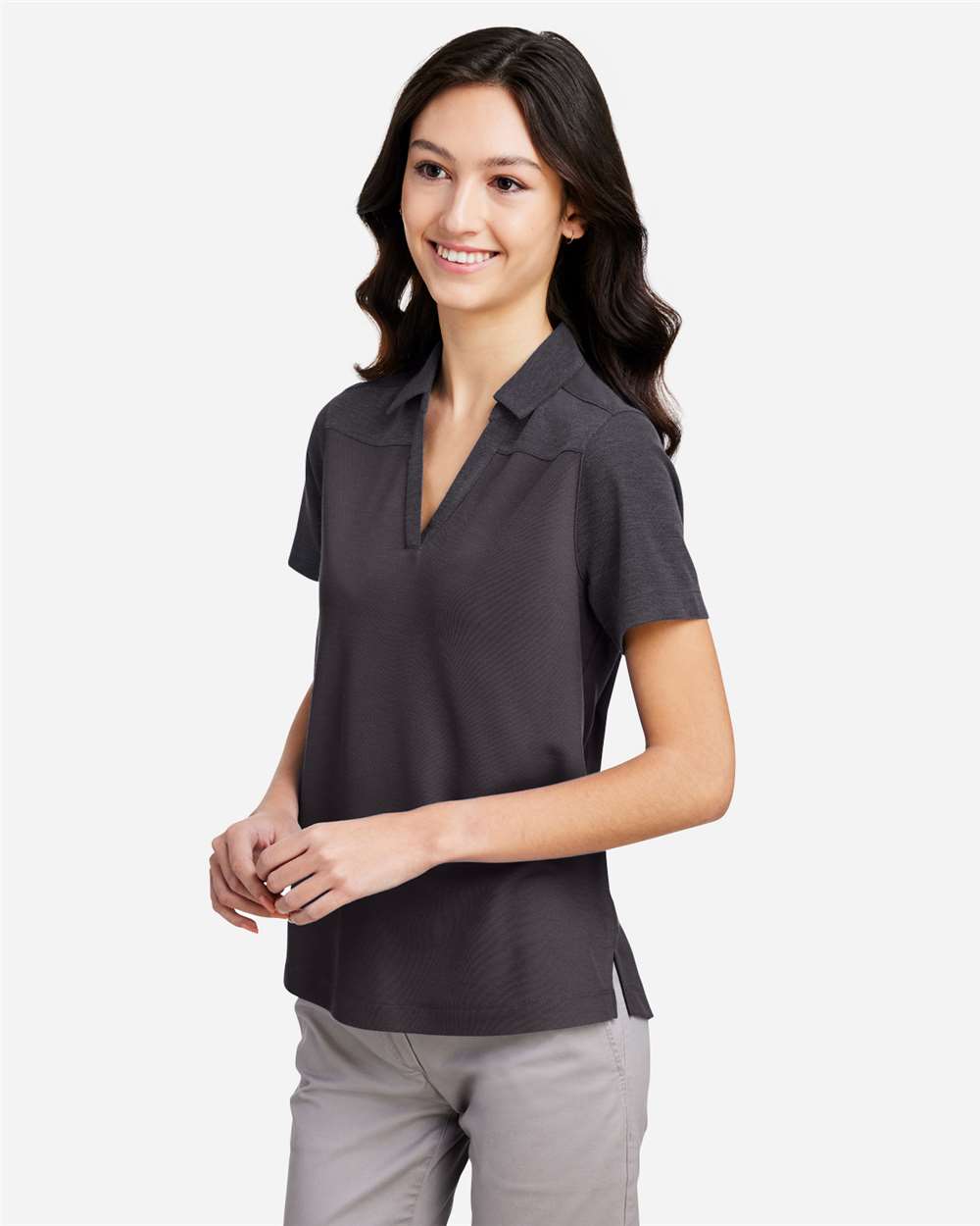 Carbon/ Carbon Heather