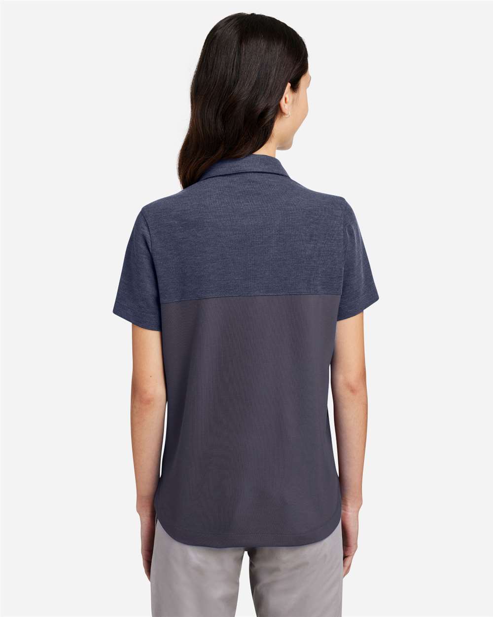 Classic Navy/ Classic Navy Heather