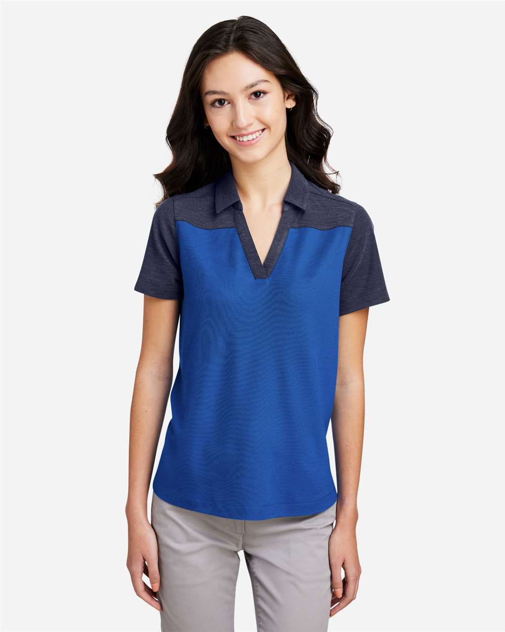 True Royal/ Classic Navy Heather