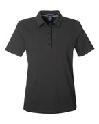 Devon & Jones DG101W, Polos, Black/ Graphite