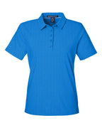 Devon & Jones DG101W, Polos, French Blue/ Crystal Blue