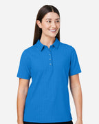 Devon & Jones DG101W, Polos, French Blue/ Crystal Blue