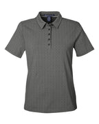 Devon & Jones DG101W, Polos, Graphite/ Silver