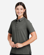 Devon & Jones DG101W, Polos, Graphite/ Silver