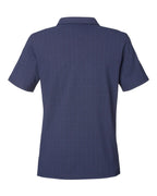 Devon & Jones DG101W, Polos, Navy/ French Blue