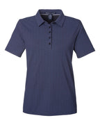 Devon & Jones DG101W, Polos, Navy/ French Blue