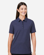 Devon & Jones DG101W, Polos, Navy/ French Blue