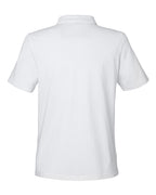 Devon & Jones DG101W, Polos, White/ Silver