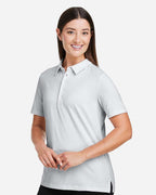 Devon & Jones DG101W, Polos, White/ Silver
