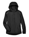 CORE365 78189, Women's Brisk Insulated Jacket, Black