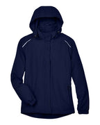 CORE365 78189, Women's Brisk Insulated Jacket, Classic Navy