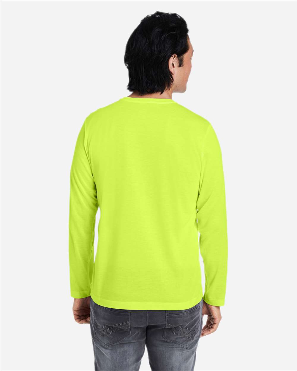 Safety Yellow