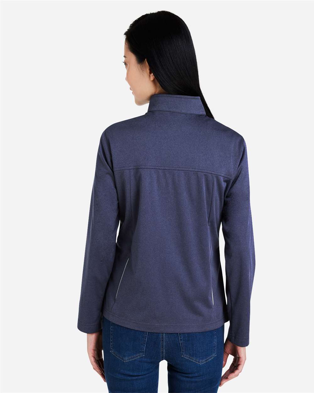 Classic Navy Heather