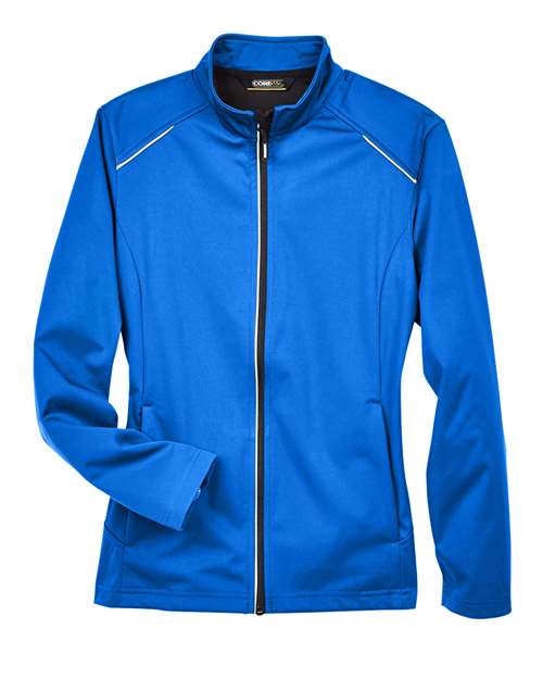 CORE365 CE708W, Women's Prevail Insulated Jacket, True Royal
