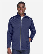 CORE365 CE708, Men's Prevail Insulated Jacket, Classic Navy