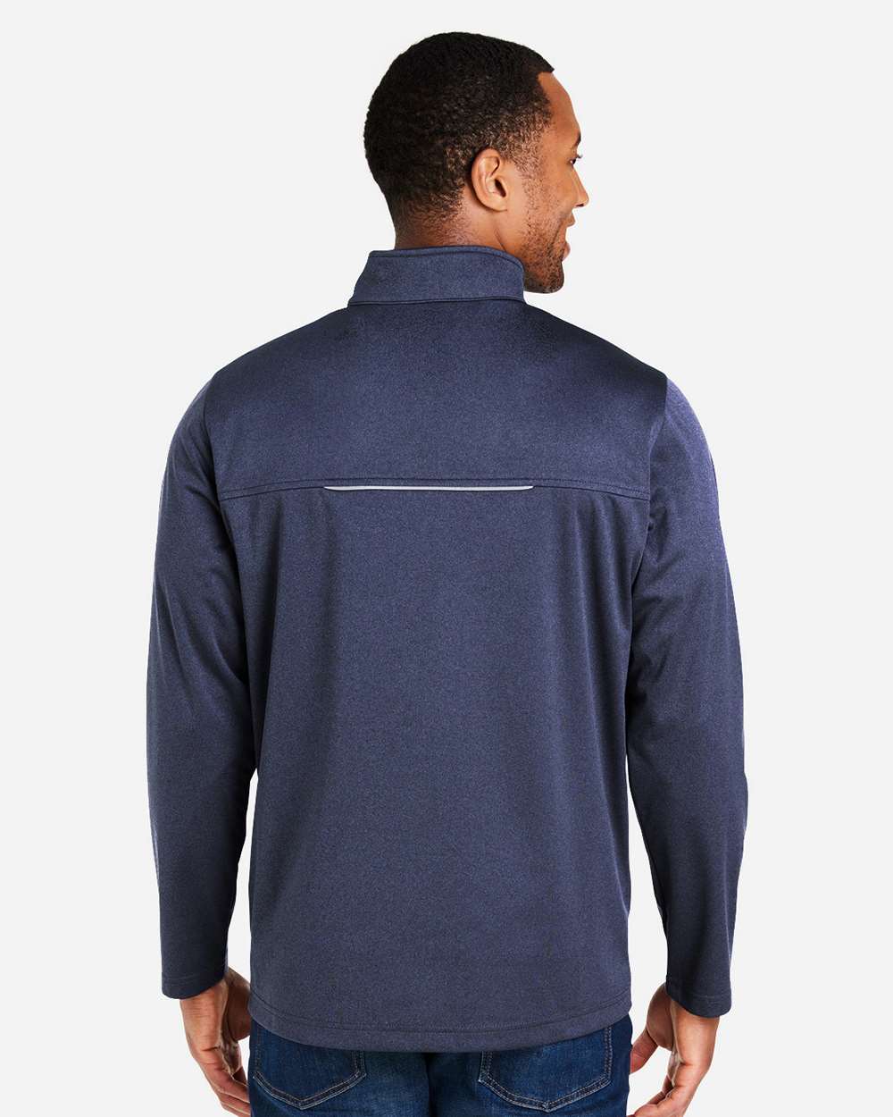 Classic Navy Heather