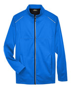 CORE365 CE708, Men's Prevail Insulated Jacket, True Royal
