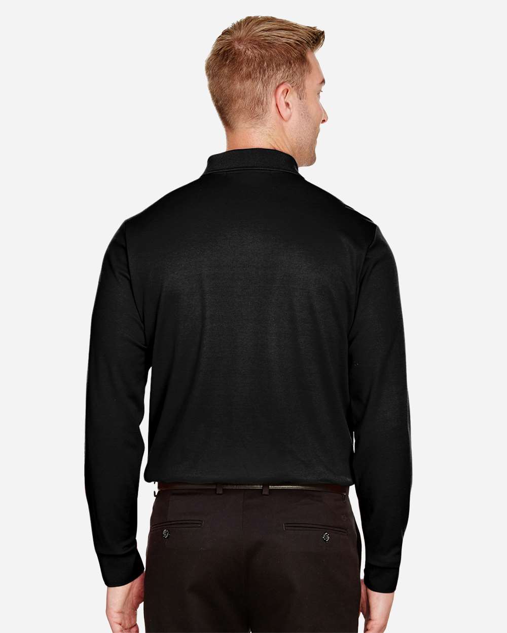 Devon & Jones DG20L, Polos, Black