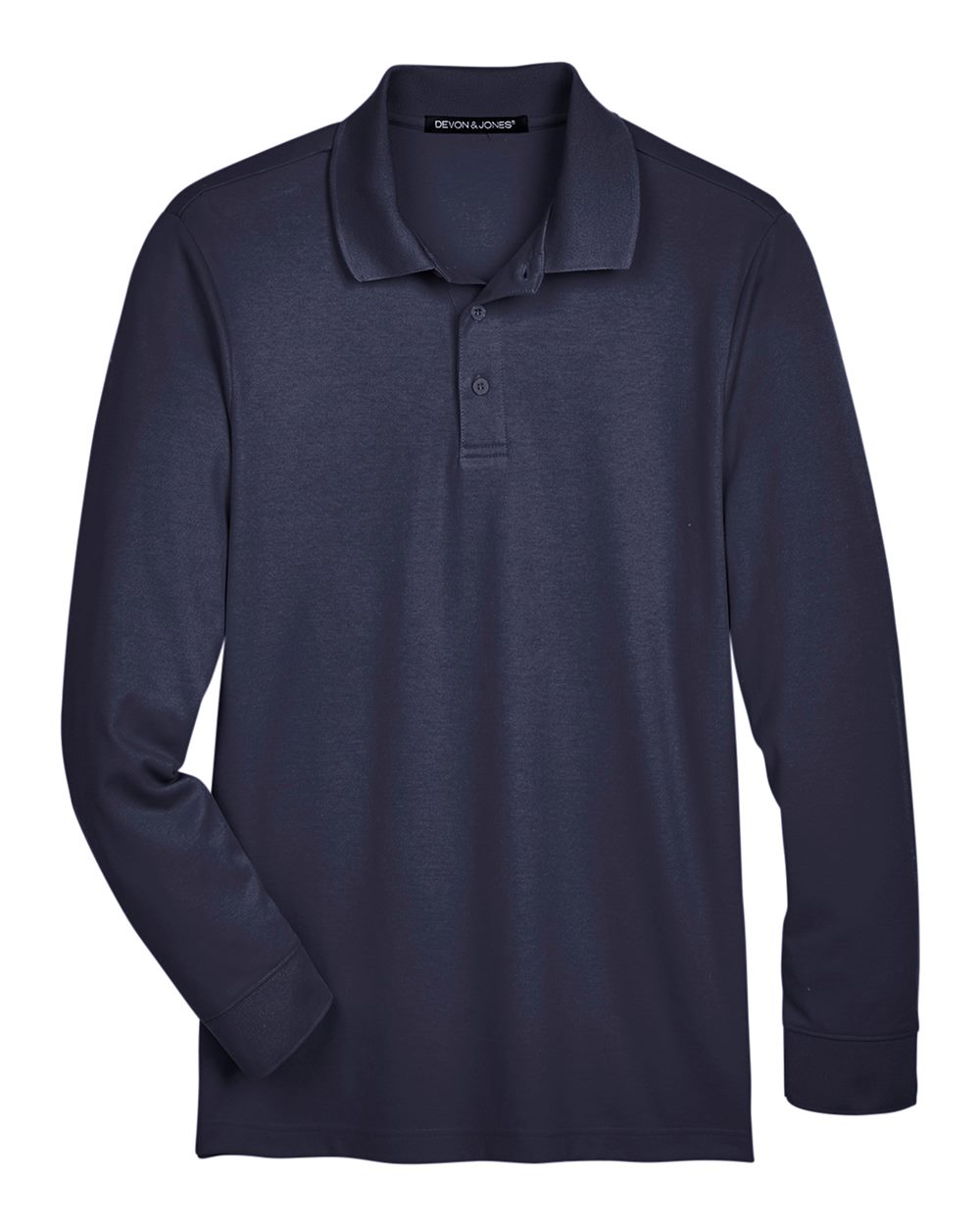 Devon & Jones DG20L, Polos, Navy