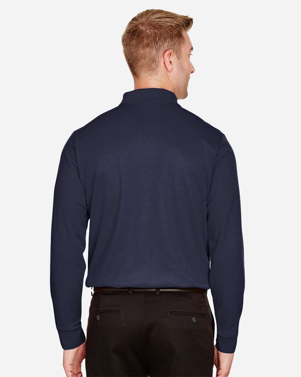 Devon & Jones DG20L, Polos, Navy