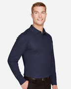 Devon & Jones DG20L, Polos, Navy