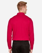 Devon & Jones DG20L, Polos, Red