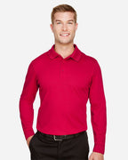 Devon & Jones DG20L, Polos, Red